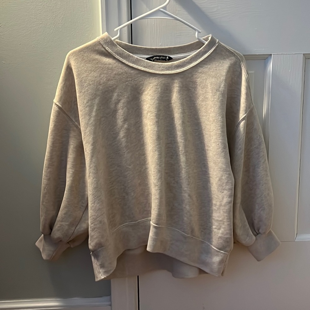 abercrombie and fitch sweater